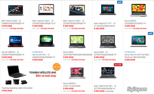 Những lý do sinh viên chỉ nên mua laptop dưới 10 triệu đồng. - 115