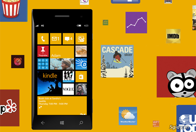 Hướng dẫn cài ứng dụng Windows Phone bị hạn chế tại Việt Nam - 335