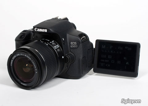 Tư vấn chọn mua máy ảnh DSLR với mức giá 15 triệu đồng - 373