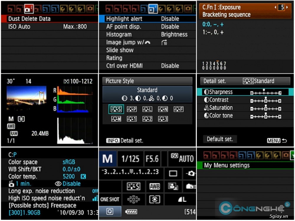 Làm gì để trở thành nhiếp ảnh gia và kiếm tiền trong 30 ngày - Phần 2 - 1188