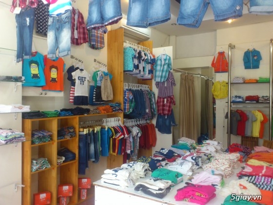 KOOL KIDS Shop:CHUYÊN SỈ VÀ LẺ quần áo TRẺ EM HÀN QUỐC,VNXK chất lượng,giá cạnh tranh - 5