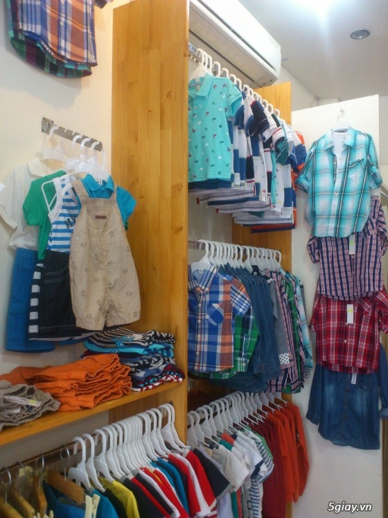 KOOL KIDS Shop:CHUYÊN SỈ VÀ LẺ quần áo TRẺ EM HÀN QUỐC,VNXK chất lượng,giá cạnh tranh - 14