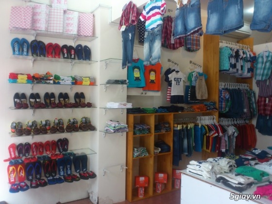 KOOL KIDS Shop:CHUYÊN SỈ VÀ LẺ quần áo TRẺ EM HÀN QUỐC,VNXK chất lượng,giá cạnh tranh - 4