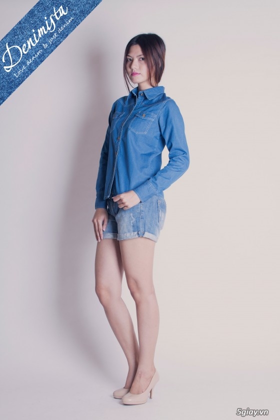 DENIMISTA - Chuyên thời trang denim cao cấp, giá rẻ. Free ship TP HCM - 10