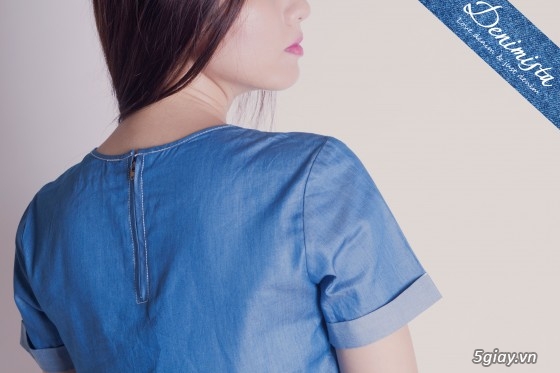 DENIMISTA - Chuyên thời trang denim cao cấp, giá rẻ. Free ship TP HCM - 4