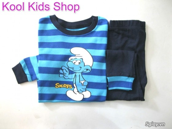 KOOL KIDS Shop:CHUYÊN SỈ VÀ LẺ quần áo TRẺ EM HÀN QUỐC,VNXK chất lượng,giá cạnh tranh - 32