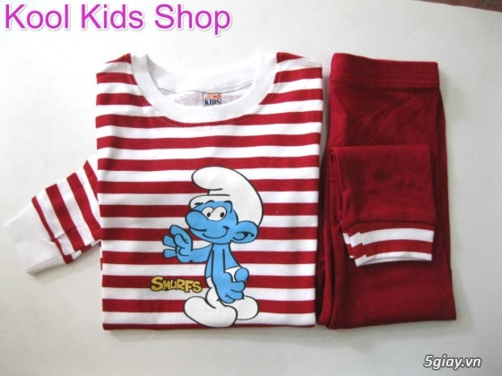KOOL KIDS Shop:CHUYÊN SỈ VÀ LẺ quần áo TRẺ EM HÀN QUỐC,VNXK chất lượng,giá cạnh tranh - 33