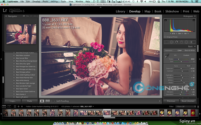 Làm gì để trở thành nhiếp ảnh gia và kiếm tiền trong 30 ngày-Phần 4 - 2571