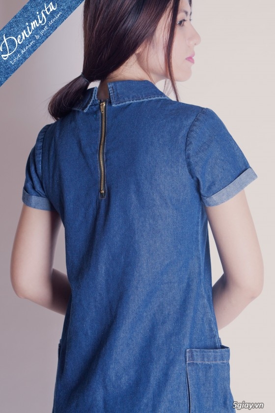 DENIMISTA - Chuyên thời trang denim cao cấp, giá rẻ. Free ship TP HCM - 16