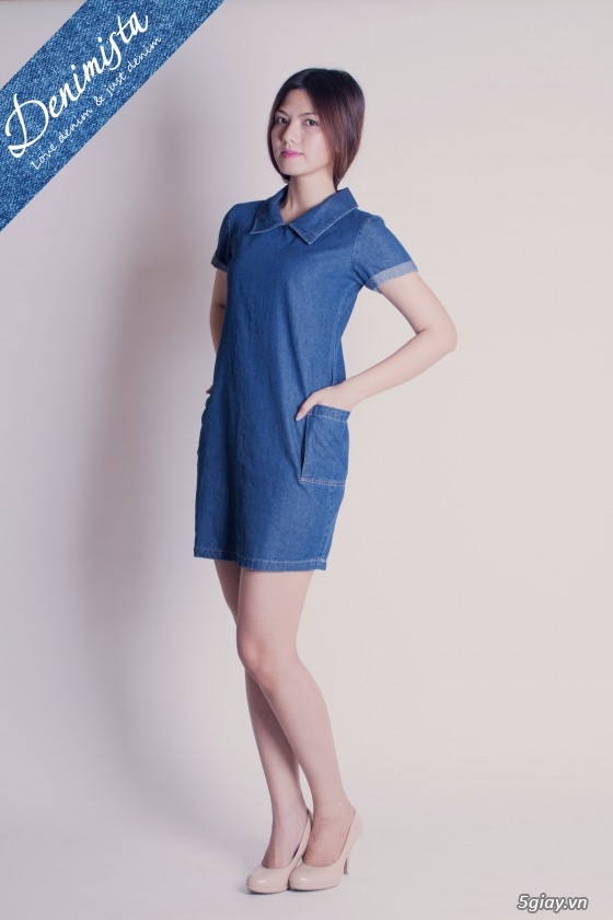 DENIMISTA - Chuyên thời trang denim cao cấp, giá rẻ. Free ship TP HCM - 13