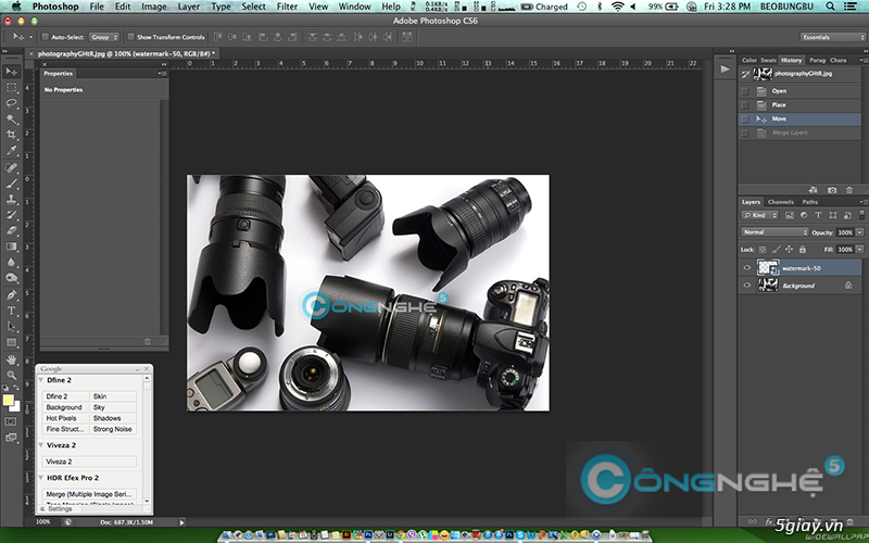 Làm gì để trở thành nhiếp ảnh gia và kiếm tiền trong 30 ngày-Phần 4 - 2570