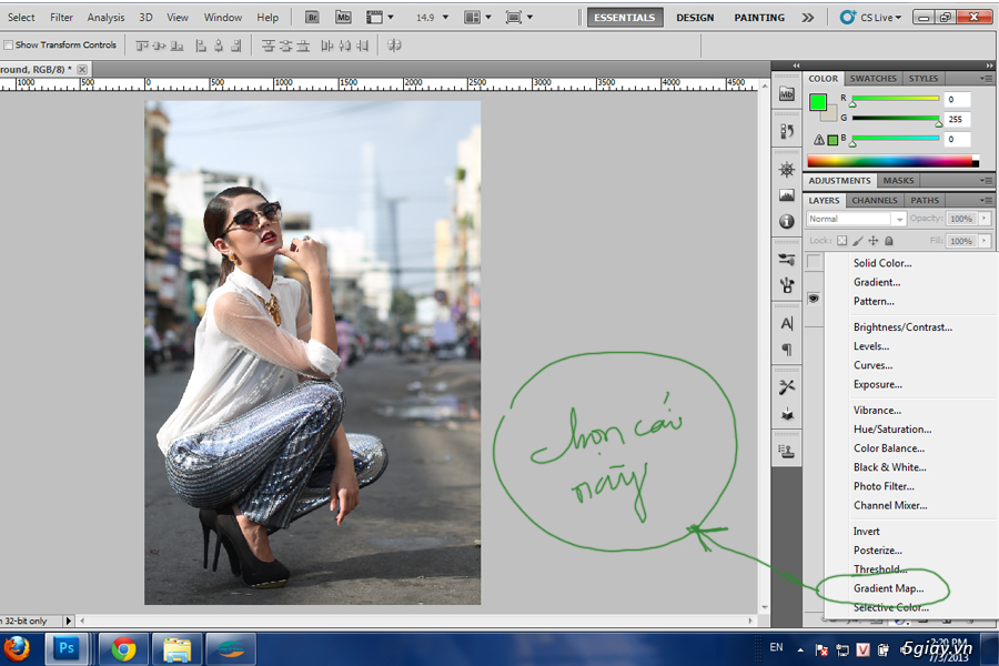 Làm gì để trở thành nhiếp ảnh gia và kiếm tiền trong 30 ngày-Phần 4 - 2578