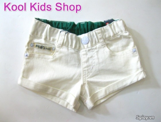 KOOL KIDS Shop:CHUYÊN SỈ VÀ LẺ quần áo TRẺ EM HÀN QUỐC,VNXK chất lượng,giá cạnh tranh - 15