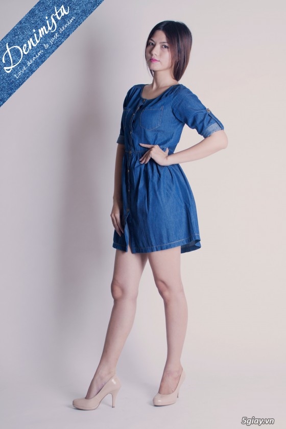 DENIMISTA - Chuyên thời trang denim cao cấp, giá rẻ. Free ship TP HCM - 22