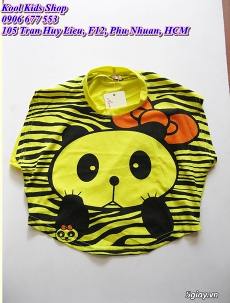 KOOL KIDS Shop:CHUYÊN SỈ VÀ LẺ quần áo TRẺ EM HÀN QUỐC,VNXK chất lượng,giá cạnh tranh - 35