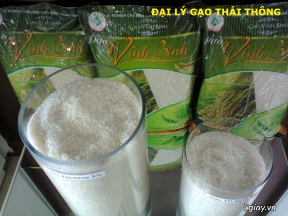 Đại lý gạo Thái Thông- Chuyên cung cấp gạo Vibigaba và gạo Vĩnh Bình. - 6