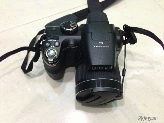 Bán máy ảnh siêu zoom Fujifilm finepix S4000 - 1