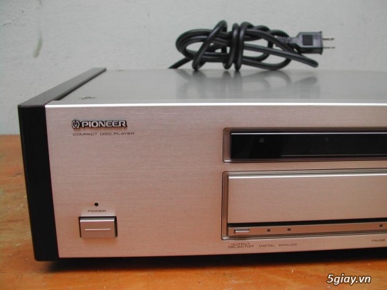 Bán CD PIONEER pd-2000limited - 1