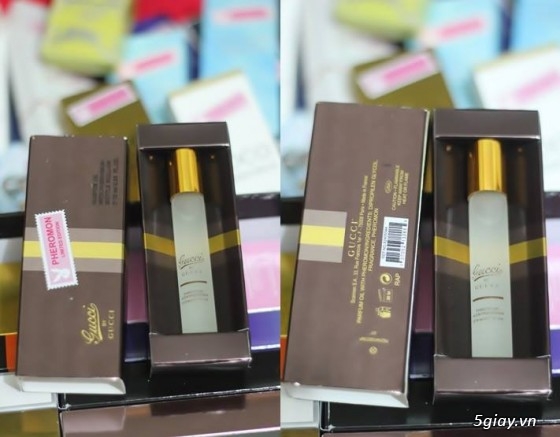 Nước Hoa Mini ( Parfum oil ) Xách Tay Hàng Auth 100% - 25