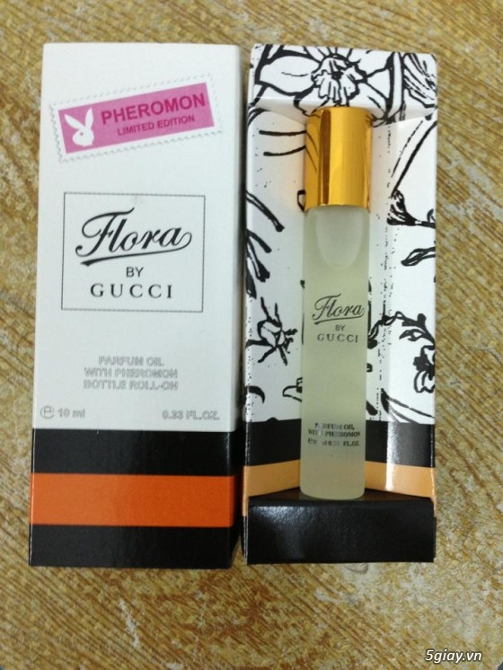 Nước Hoa Mini ( Parfum oil ) Xách Tay Hàng Auth 100% - 28
