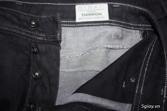 2ndFashion chuyên quần Jean, áo Sơ Mi Authentic Levi's, CK, Diesel, Uniqlo, Burberry. - 3