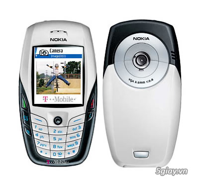 Nokia main chính hãng nokia6300,6230i,6630,6600,7610,ngage qd,1110i,mua 1 tặng 1 quàH - 16