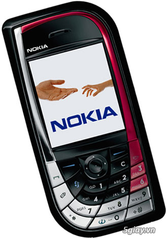 Nokia main chính hãng nokia6300,6230i,6630,6600,7610,ngage qd,1110i,mua 1 tặng 1 quàH - 17