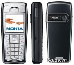 Nokia main chính hãng nokia6300,6230i,6630,6600,7610,ngage qd,1110i,mua 1 tặng 1 quàH - 14