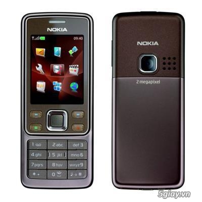 Nokia main chính hãng nokia6300,6230i,6630,6600,7610,ngage qd,1110i,mua 1 tặng 1 quàH - 15