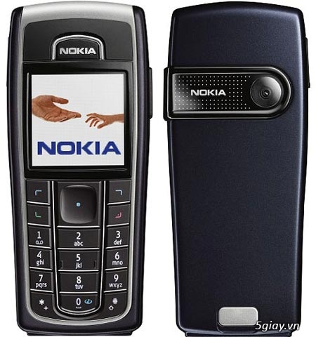 Nokia main chính hãng nokia6300,6230i,6630,6600,7610,ngage qd,1110i,mua 1 tặng 1 quàH - 13