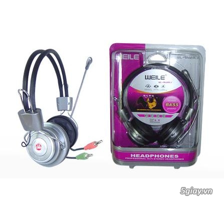 Tai Nghe Mp3/20K Chuột/35K Loa Vi Tính/45K Đế Tản nhiệt/60K Loa Thẻ Nhớ/80K USB2G/95K - 38