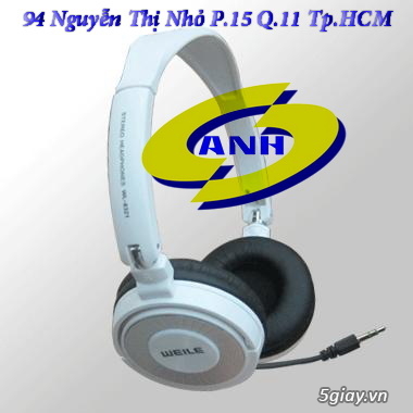 Tai Nghe Mp3/20K Chuột/35K Loa Vi Tính/45K Đế Tản nhiệt/60K Loa Thẻ Nhớ/80K USB2G/95K - 40