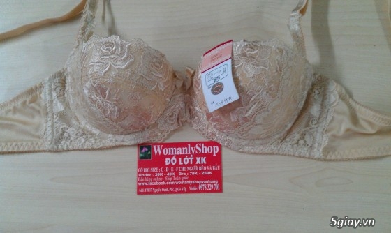 WomanlyShop-Đồ lót Big Size cho người béo và bầu-178/17 Nguyễn Oanh-G.Vấp-0978 329701 - 37