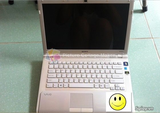 Cần bán Sony Vaio PCG-61411L Core I5 430 + Sony PCG-7162L Core 2 T5870