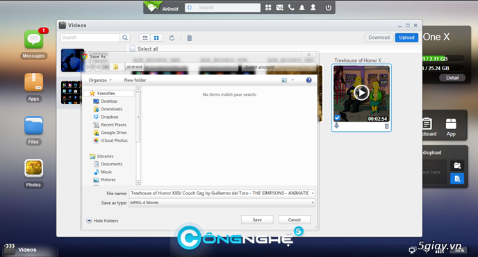 AirDroid: điều khiển thiết bị Android thông qua Wifi - 4173