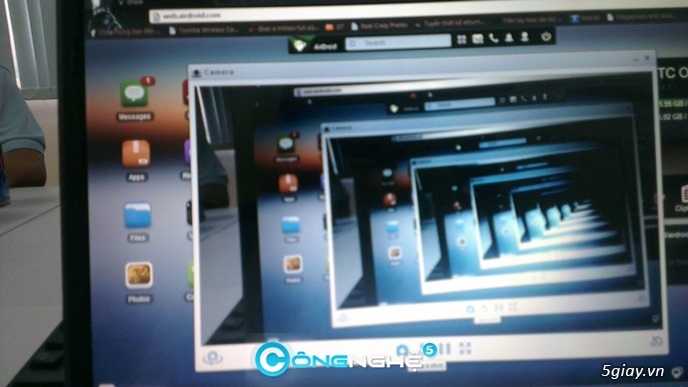 AirDroid: điều khiển thiết bị Android thông qua Wifi - 4172