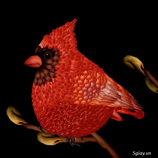 Ảnh sáng tạo cực độc đáo từ mẫu nude - 4109