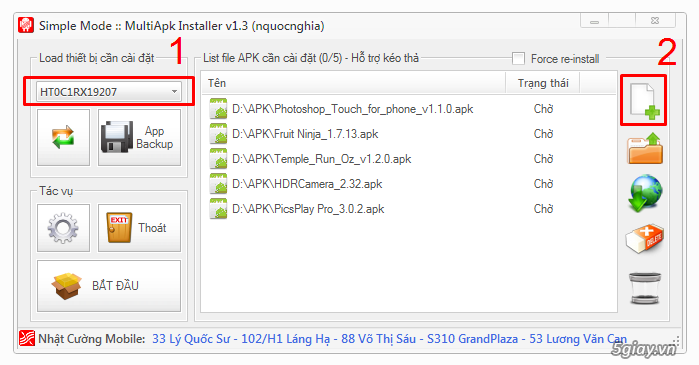 Cài hàng loạt game lên smartphone Android trong nháy mắt - 4723