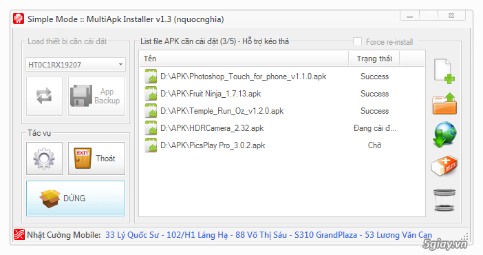 Cài hàng loạt game lên smartphone Android trong nháy mắt - 4724