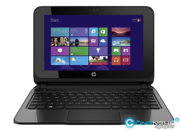HP cho ra mắt Laptop cảm ứng Windows 8 rẻ nhất - 4854