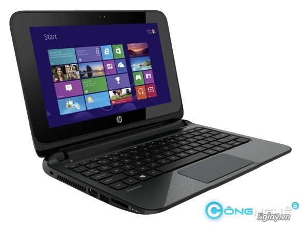 HP cho ra mắt Laptop cảm ứng Windows 8 rẻ nhất - 4855