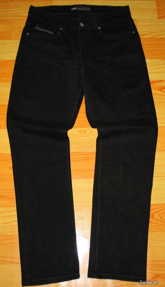 [2ndFashion] chuyên quần Jeans Authentic Levi's, CK, Diesel, Uniqlo, H&M, D&G, Evisu, - 8