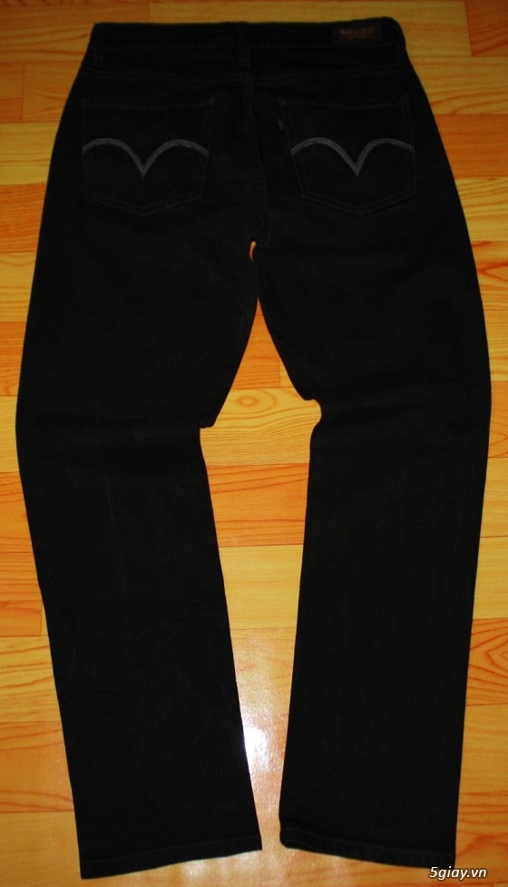 [2ndFashion] chuyên quần Jeans Authentic Levi's, CK, Diesel, Uniqlo, H&M, D&G, Evisu, - 10