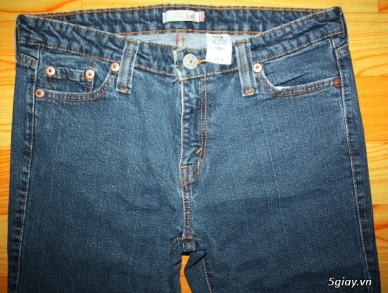 [2ndFashion] chuyên quần Jeans Authentic Levi's, CK, Diesel, Uniqlo, H&M, D&G, Evisu, - 14