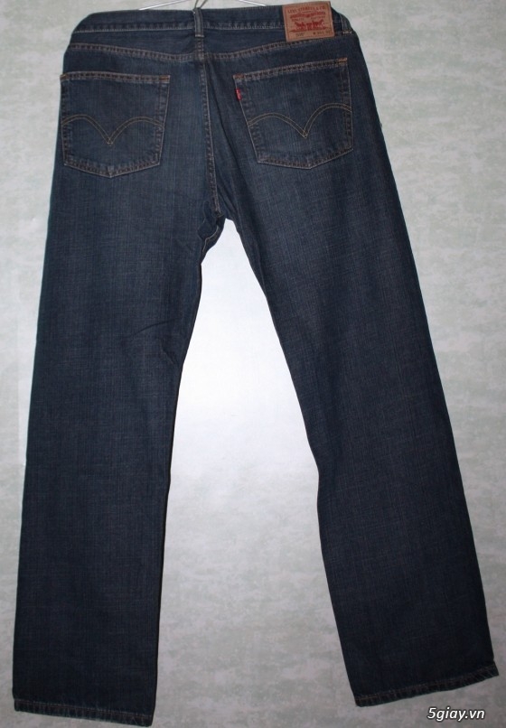 [2ndFashion] chuyên quần Jeans Authentic Levi's, CK, Diesel, Uniqlo, H&M, D&G, Evisu, - 26