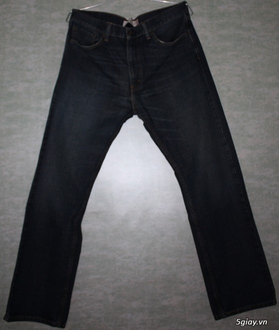 [2ndFashion] chuyên quần Jeans Authentic Levi's, CK, Diesel, Uniqlo, H&M, D&G, Evisu, - 25
