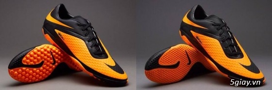 Giày Futsal + Cỏ nhân tạo Nike Chính Hãng 100% (Nike Football Shoes)