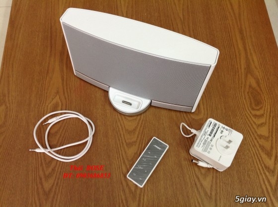 loa bose sounddock