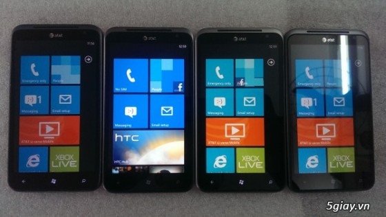Chuyên HTC, Motorola, LG. Hàng USA - 5