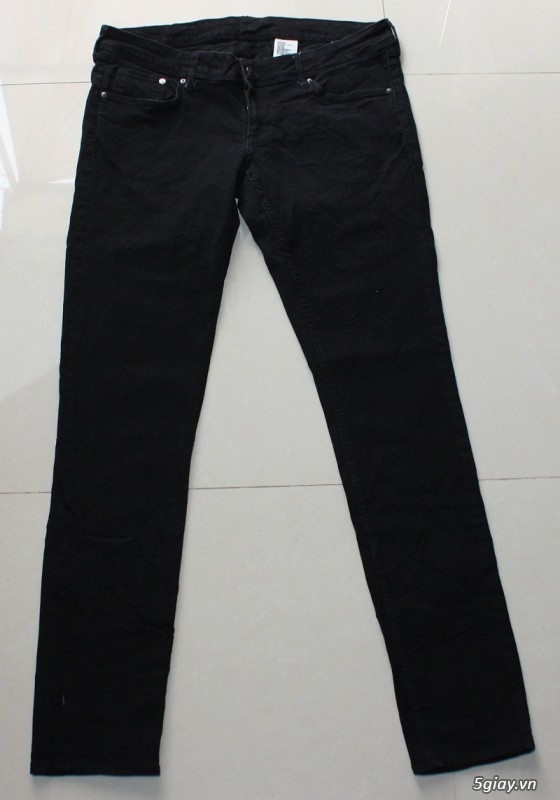 [2ndFashion] chuyên quần Jeans Authentic Levi's, CK, Diesel, Uniqlo, H&M, D&G, Evisu, - 20
